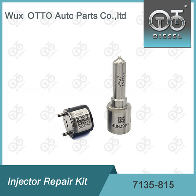 Kit de reparación del inyector Delphi 7135-815