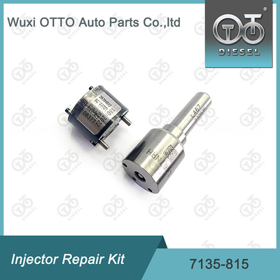 Kit de reparación del inyector Delphi 7135-815