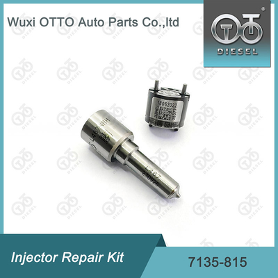 Kit de reparación del inyector Delphi 7135-815