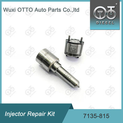 Kit de reparación del inyector Delphi 7135-815 Kit de inyección del inyector del inyector del inyector del inyector del inyector del inyector del inyector del inyector del inyector del inyector del inyector del inyector del inyector del inyector