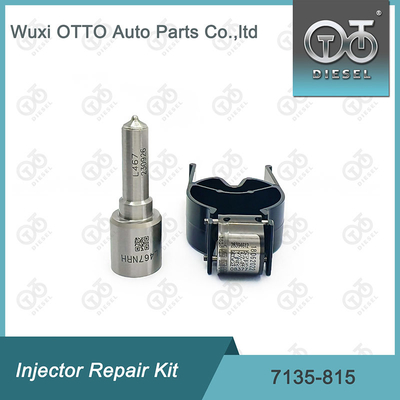 Kit de reparación del inyector Delphi 7135-815