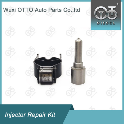 Kit de reparación del inyector Delphi 7135-816 Kit de válvulas con boquilla