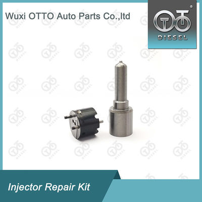 Kit de reparación del inyector de diesel 7135-816 para el inyector 28506046 / 28565336 aplicado VW GOLF 1.6L E6 61/88 KW SUV