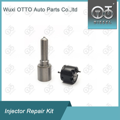 Kit de reparación del inyector Delphi 7135-816 Kit de válvulas con boquilla