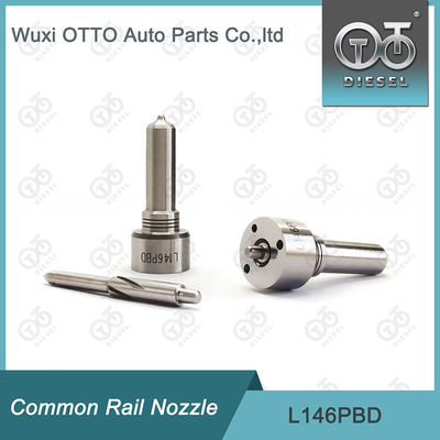 L146PBD  Common Rail Nozzle Para los inyectores R05201D R02701Z