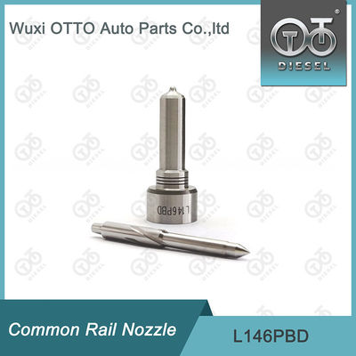 L146PBD  Common Rail Nozzle Para los inyectores R05201D R02701Z