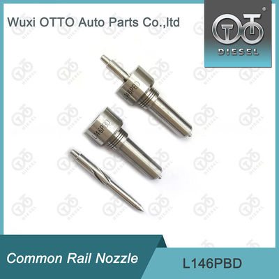 L146PBD  Common Rail Nozzle Para los inyectores R05201D R02701Z