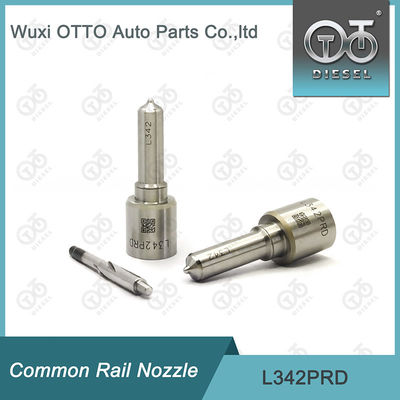 L342PRD  Common Rail Nozzle Para el inyector R00101D PSA / FORD DW10C