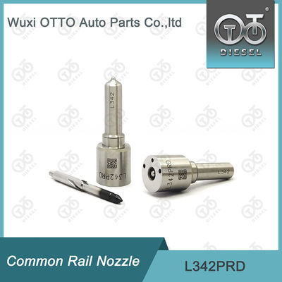 L342PRD  Common Rail Nozzle Para el inyector R00101D PSA / FORD DW10C