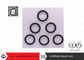 Negro 0 445 120 078 anillos o del sello del inyector de Bosch para los inyectores de carburante