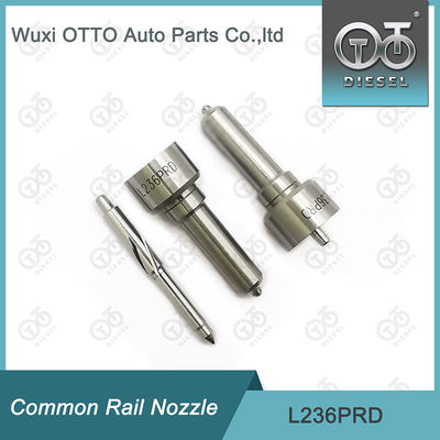 Boquilla Common Rail L236PRD para inyectores R04201D