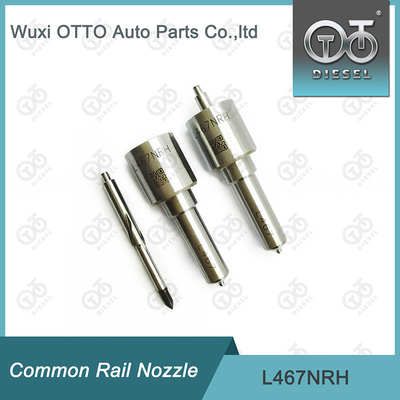 Inyectores 28565330 de L467NRH Delphi Common Rail Nozzle For