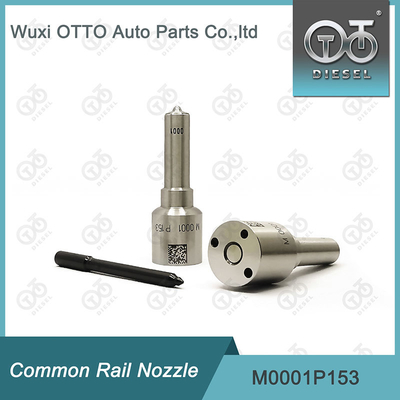 Nozzle de tren común Siemens VDO M0001P153 para inyectores 5WS40252
