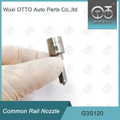 Inyector común de riel DENSO G3S120 para inyectores 5365904 5284016