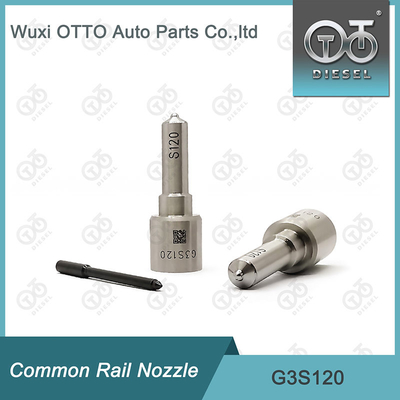 DENSO G3S120 Boquilla común para inyectores Cummins 5365904 5284016