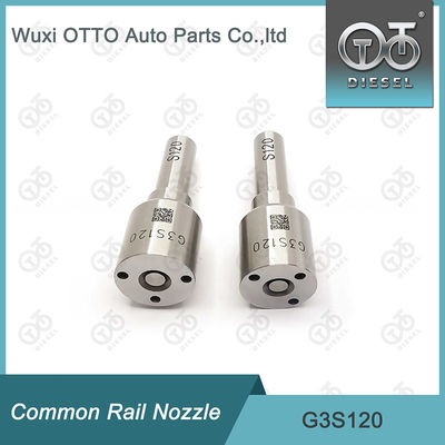Inyector común de riel DENSO G3S120 para inyectores 5365904 5284016