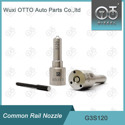 DENSO G3S120 Boquilla común para inyectores Cummins 5365904 5284016