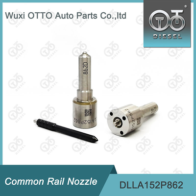 DENSO DLLA152P862 Boquilla de tren común para el motor ISUZU 4JJ1