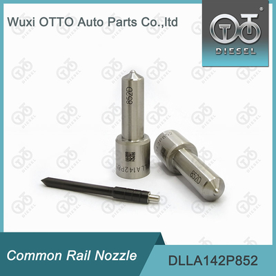 DLLA142P852 Boquilla común 093400-8520 para KOMATSU SA6D125E