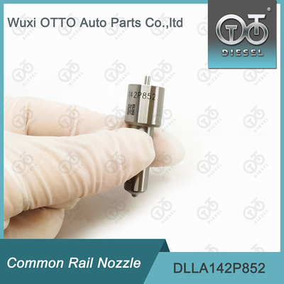 DLLA142P852 Boquilla común 093400-8520 para KOMATSU SA6D125E