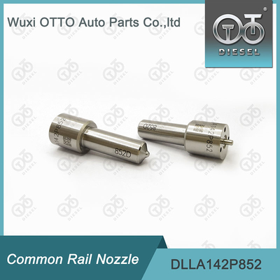 DLLA142P852 Boquilla común 093400-8520 para KOMATSU SA6D125E