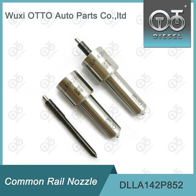 DLLA142P852 Boquilla común 093400-8520 para KOMATSU SA6D125E