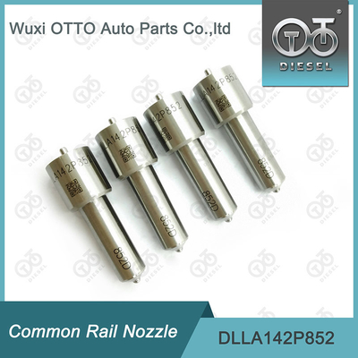 DLLA142P852 Boquilla común 093400-8520 para KOMATSU SA6D125E