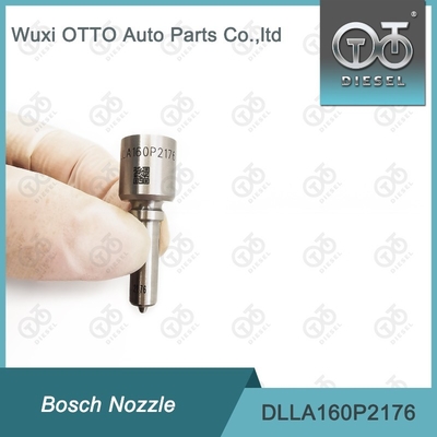 Serie del inyector Nozzle-Φ3.5 de DLLA160P2176 Bosch para los inyectores comunes 0445110617 del carril