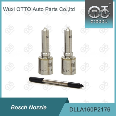 Serie del inyector Nozzle-Φ3.5 de DLLA160P2176 Bosch para los inyectores comunes 0445110617 del carril