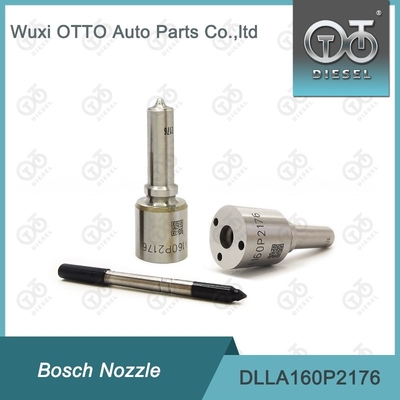 Serie del inyector Nozzle-Φ3.5 de DLLA160P2176 Bosch para los inyectores comunes 0445110617 del carril