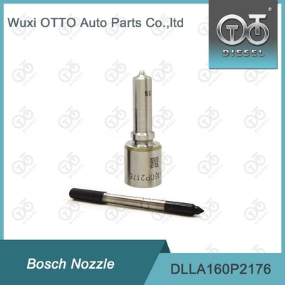 Serie del inyector Nozzle-Φ3.5 de DLLA160P2176 Bosch para los inyectores comunes 0445110617 del carril