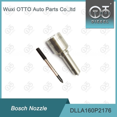 Serie del inyector Nozzle-Φ3.5 de DLLA160P2176 Bosch para los inyectores comunes 0445110617 del carril