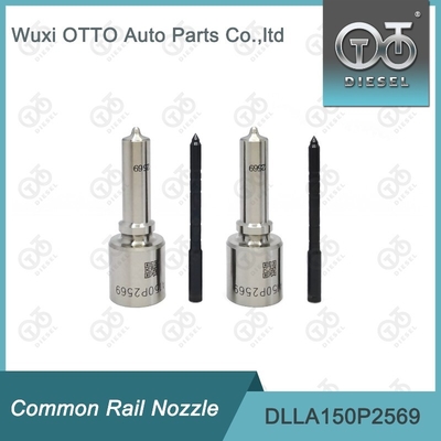 DLLA150P2569 Bosch Boquilla de tren común para inyectores 0445120460