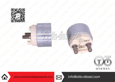 Solenoide del inyector del  320D del acero de la astilla para el   de los motores de 320D 326-4700
