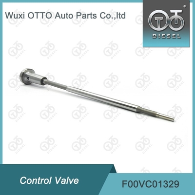 F 00V C01 329 / F00VC01329 Válvula de control de inyector de Bosch para inyector 0445110284