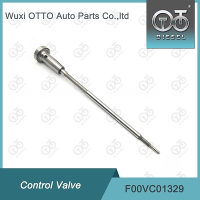 F 00V C01 329 / F00VC01329 Válvula de control de inyector de Bosch para inyector 0445110284