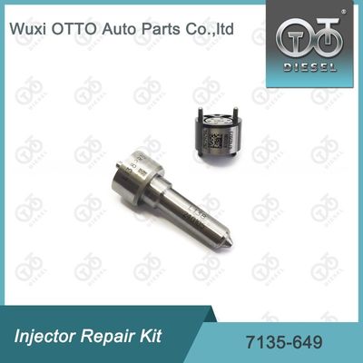 Kit de reparación del inyector Delphi para inyectores EJBR04601D/R02601Z