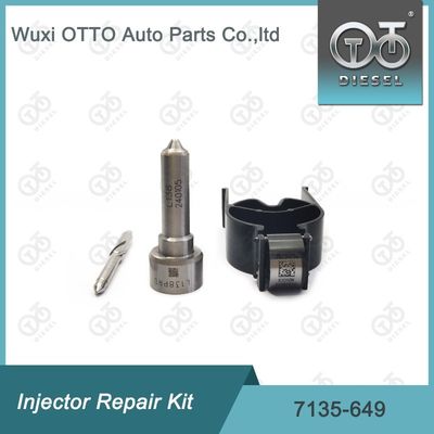 Kit de reparación del inyector Delphi para inyectores EJBR04601D/R02601Z