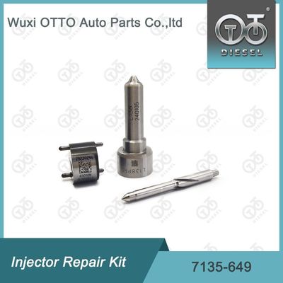 Kit de reparación del inyector Delphi para inyectores EJBR04601D/R02601Z