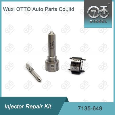 Kit de reparación del inyector Delphi para inyectores EJBR04601D/R02601Z