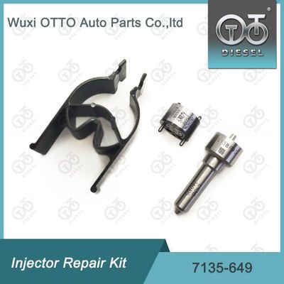 Kit de reparación del inyector Delphi para inyectores EJBR04601D/R02601Z
