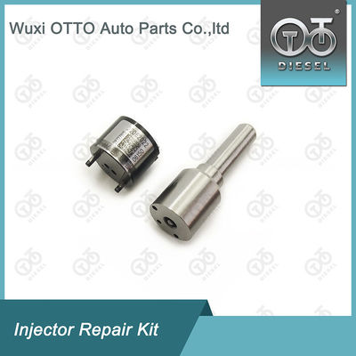 Kit de Boquilla y Válvula 7135-730 Kit de Reparación de Inyector para Inyector 28424049 / 28565335