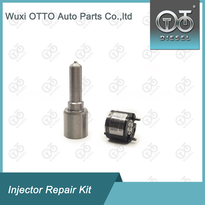 Kit de reparación de las válvulas de boquilla 7135-730 Delphi