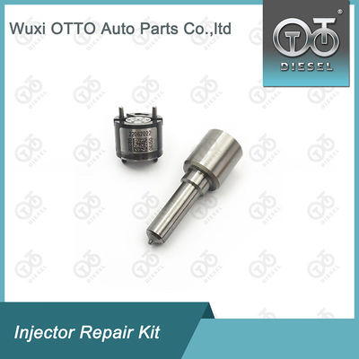 Kit de Boquilla y Válvula 7135-730 Kit de Reparación de Inyector para Inyector 28424049 / 28565335