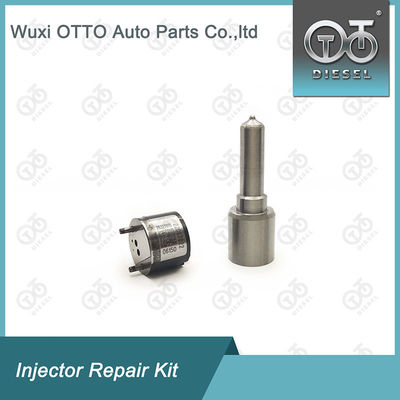 Kit de Boquilla y Válvula 7135-730 Kit de Reparación de Inyector para Inyector 28424049 / 28565335