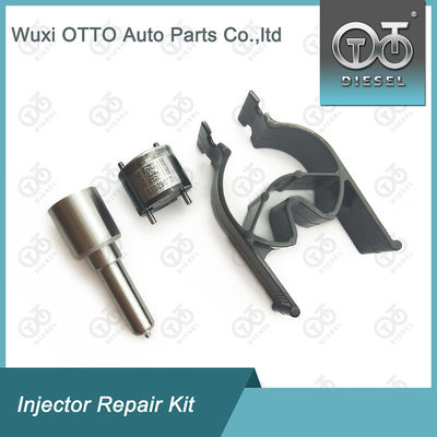 Kit de Boquilla y Válvula 7135-730 Kit de Reparación de Inyector para Inyector 28424049 / 28565335