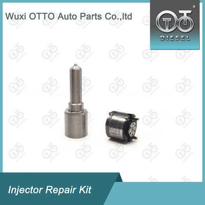 7135-836 Kit de reparación de inyector Kit de boquilla-válvula Kit de boquilla-CVA Incluye boquilla L490PRH y válvula 28475607