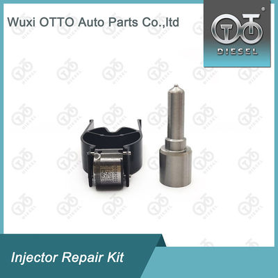 7135-836 Kit de reparación de inyector Kit de boquilla-válvula Kit de boquilla-CVA Incluye boquilla L490PRH y válvula 28475607