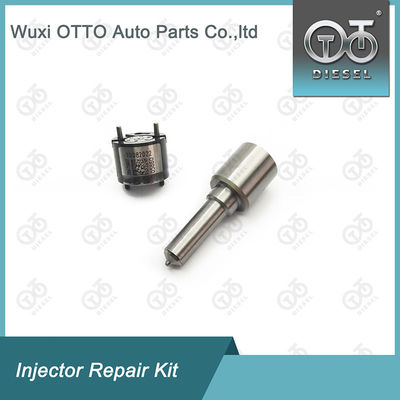 7135-836 Kit de reparación de inyector Kit de boquilla-válvula Kit de boquilla-CVA Incluye boquilla L490PRH y válvula 28475607