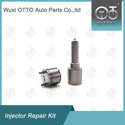 7135-836 Kit de reparación de inyector Kit de boquilla-válvula Kit de boquilla-CVA Incluye boquilla L490PRH y válvula 28475607